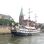 Pannekoekschip Admiral Nelson in Bremen