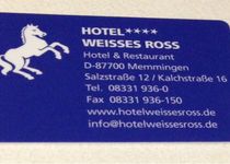 Bild zu Hotel Weisses Ross