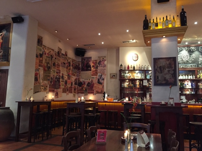 Bild 2 Tapasitos restaurante y bar in Nürnberg