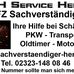 KSH Service Herne UG (haftungsbeschränkt) in Herne
