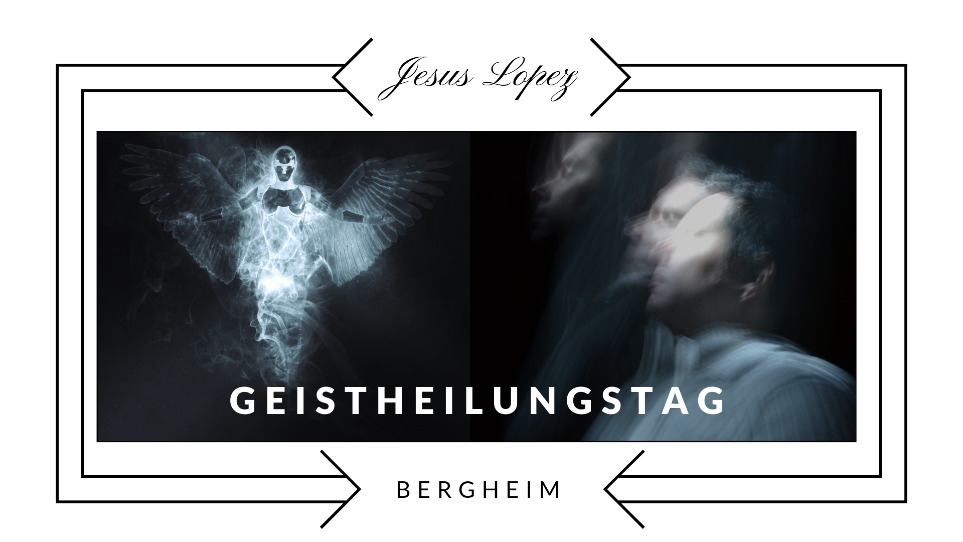 Einmal im Monat findet in Bergheim der Geistheilungstag in Bergheim statt.
www.geistheilungstag.de