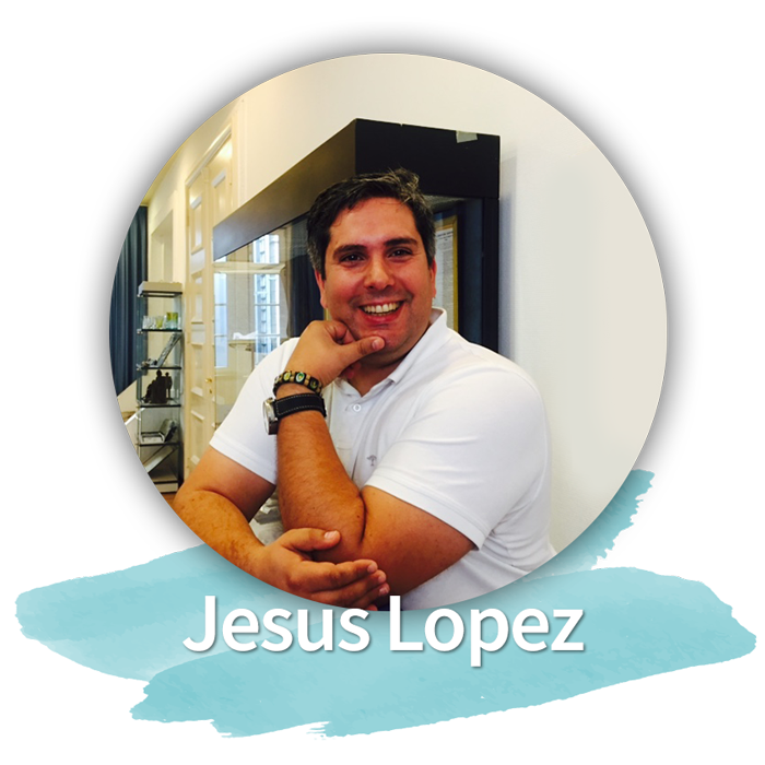 Geistheiler Jesus Lopez