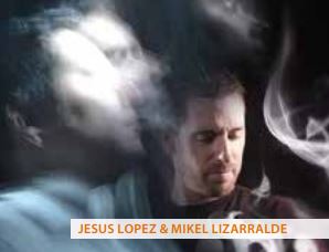 Event im Februar 2019 mit dem Medium Mikel Lizzeralde und Geistheiler Jesus Lopez.