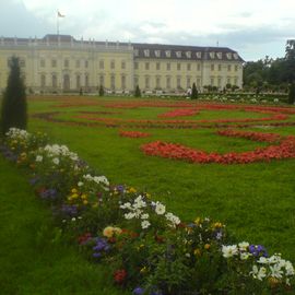 Schloss Ludwigsburg in Ludwigsburg in Württemberg