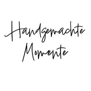 Logo von Handgemachte Momente in Mannheim