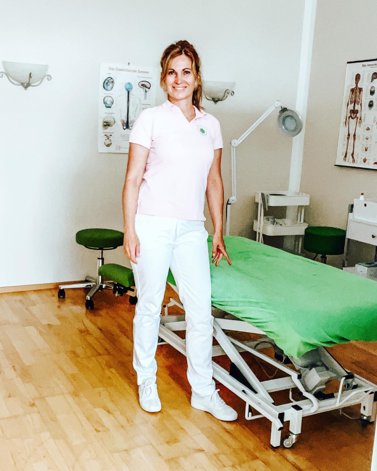 Bild 2 Heilpraktikerin Albena Moeller, Osteopathie und Kinderosteopathie in Schwarzenbek
