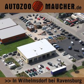 Autozoo Maucher GbR in Wilhelmsdorf in Württemberg