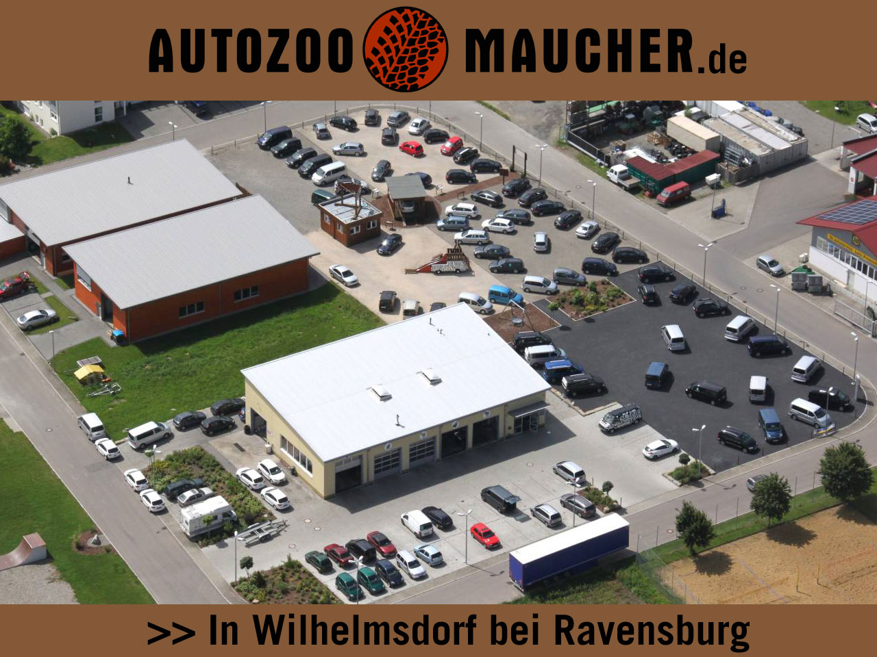 Bild 1 Autozoo Maucher GbR in Wilhelmsdorf