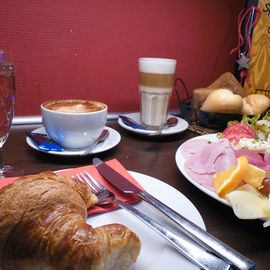 Café B20 in Mainz