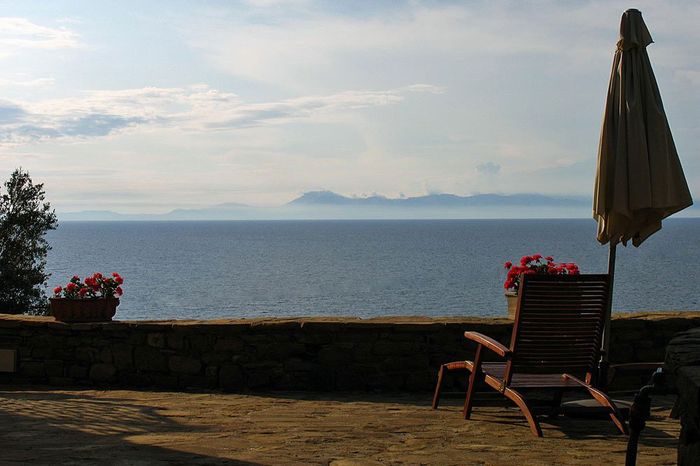 Ferienwohnung an Meer in Castellabate, Süditalien