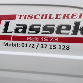 Lassek Tischlerei in Gelsenkirchen