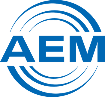 Logo von AEM - Anhaltische Elektromotorenwerk Dessau GmbH in Dessau Stadt Dessau-Roßlau