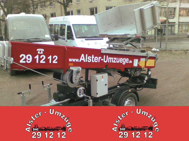 Bild 7 ASM Alster-Umzüge GmbH in Hamburg