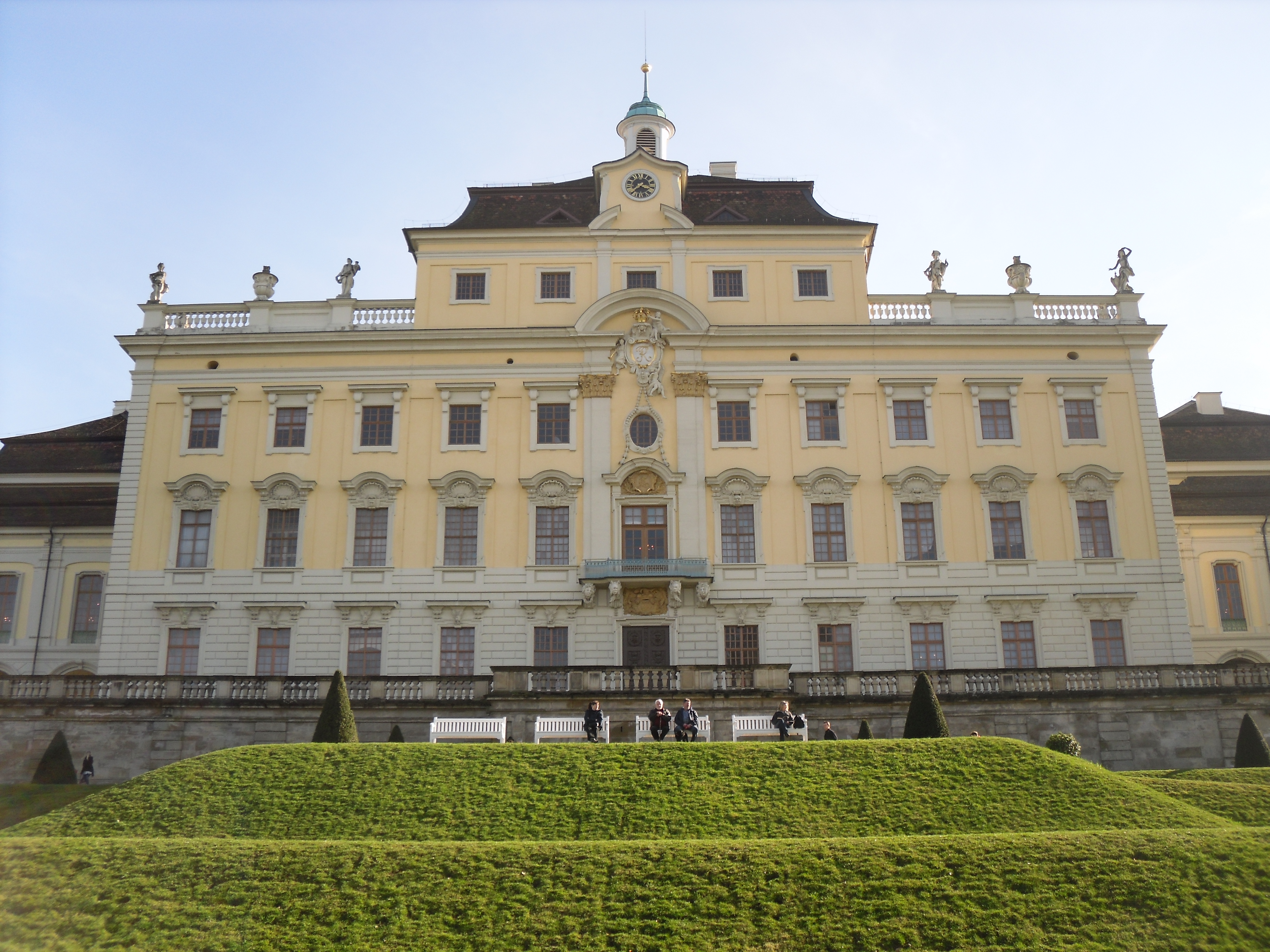 Bild 19 Blühendes Barock Gartenschau Ludwigsburg GmbH in Ludwigsburg