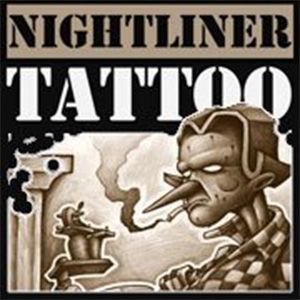 Logo von Nightliner Tattoo Berlin in Berlin