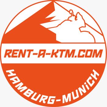 Logo von Motorradvermietung Hamburg in Hamburg