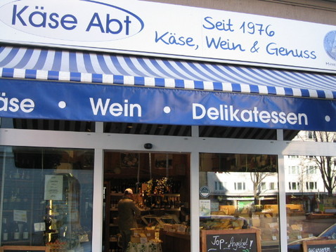 Bild 1 Käse Abt in München