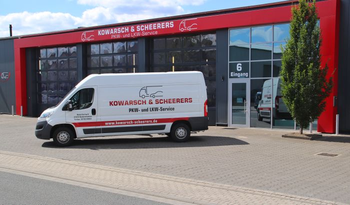 Kowarsch & Scheerers / PKW- und LKW-Service