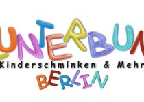 Bild zu Kinderschminken in Berlin - KunterbuntBerlin