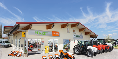 Perret GmbH in Neubeuern