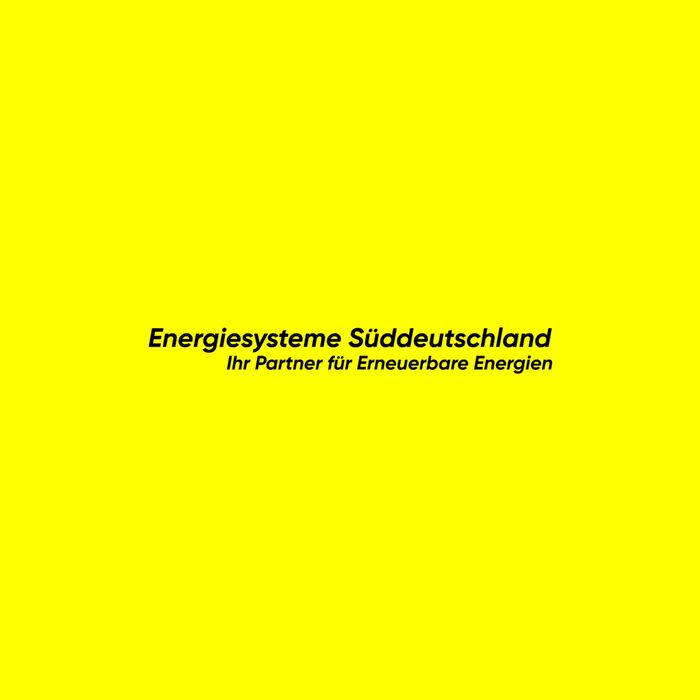 Energiesysteme Süddeutschland GmbH Logo