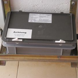 Neutralisationsbox  