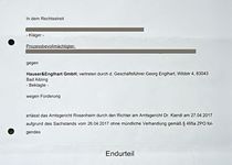 Bild zu Hauser & Englhart Raumausstattung