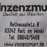 Vinzenzmurr Metzgerei - Reit in Reit im Winkl