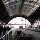 Hauptbahnhof Leipzig in Leipzig