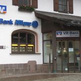meine Volksbank Raiffeisenbank eG, Reit im Winkl in Reit