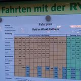 Regionalverkehr Oberbayern GmbH RVO in Reit im Winkl