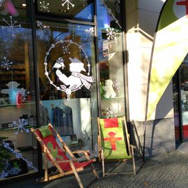 Ampelmann Shop im DomAquarée in Berlin