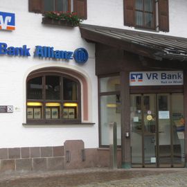 Volksbank Raiffeisenbank in Reit im Winkl