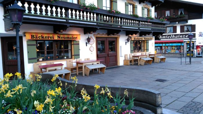 Bäckerei Neumaier Korbinian Neumaier