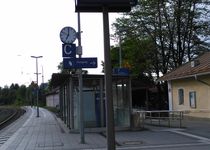 Bild zu Bahnhof Bad Endorf (Oberbayern)