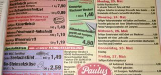 Bild zu paulus feinkosthaus