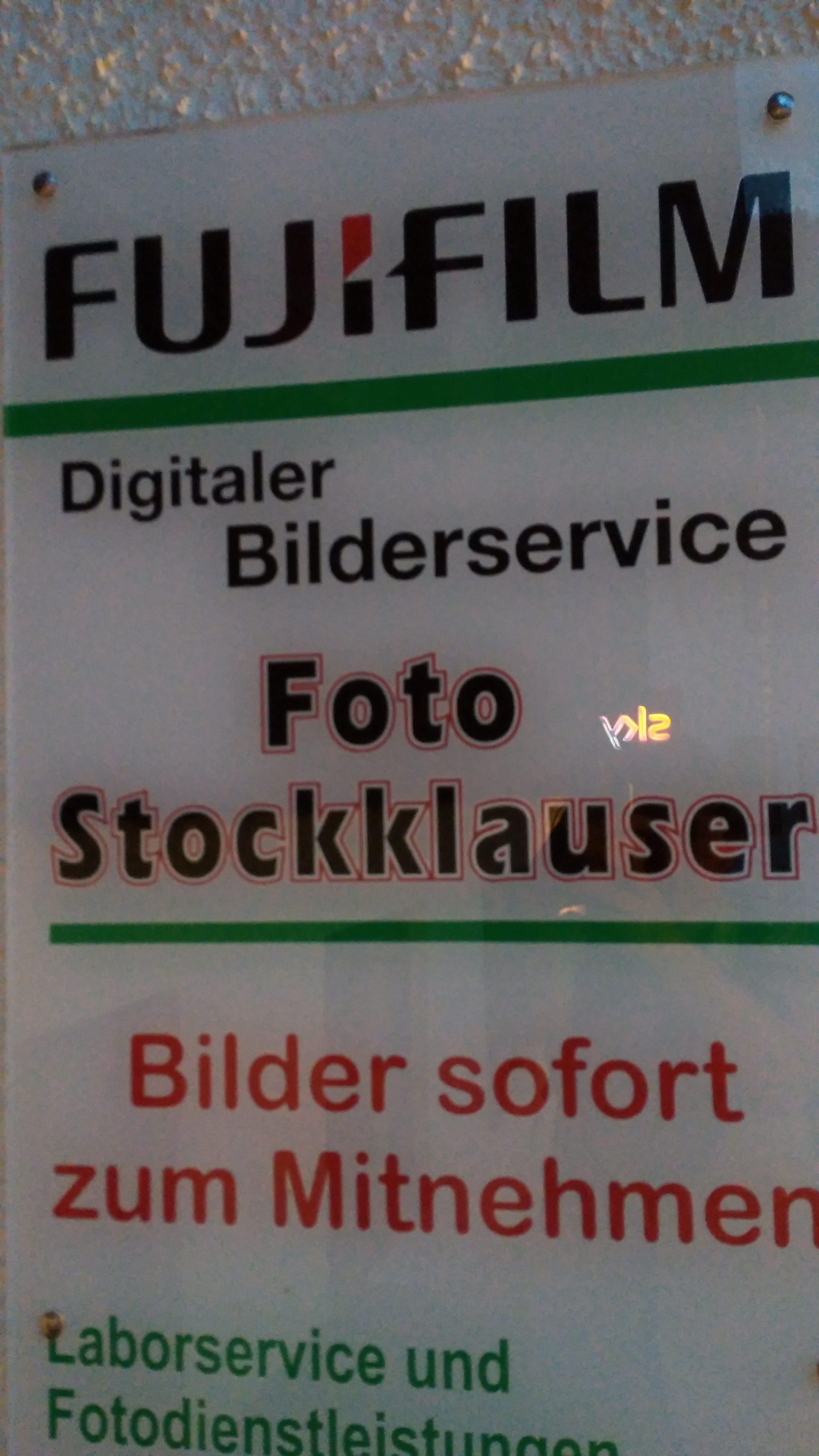 Stockklauser - Foto