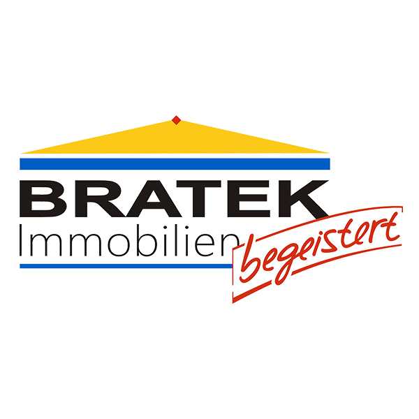 BRATEK Immobilien Logo