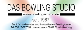 Logo von Das Bowling Studio, Inh. Marion Seiwert in Berlin