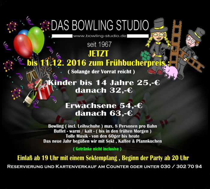 Das Bowling Studio, Inh. Marion Seiwert