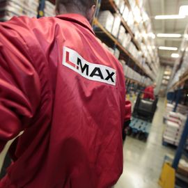 L.max GmbH in Essen