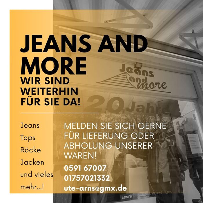Nutzerbilder Jeans and more