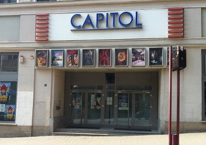 Capitol - Kino