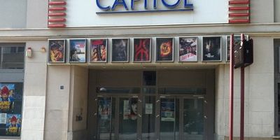 Capitol - Kino in Plauen