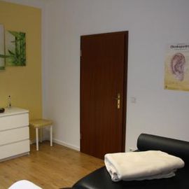 Behandlungszimmer