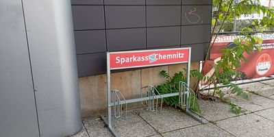 Sparkasse Chemnitz in Chemnitz in Sachsen