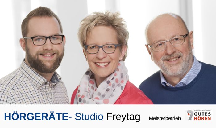 Hörgeräte-Studio Konrad Freytag