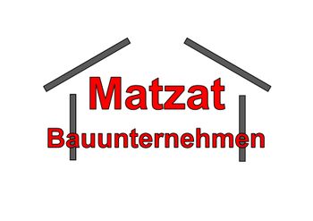 Logo von Matzat Bauunternehmen in Schwarzenbek