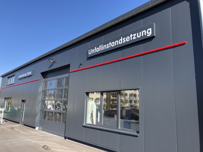 Thomas Täuber GmbH Autolackierung