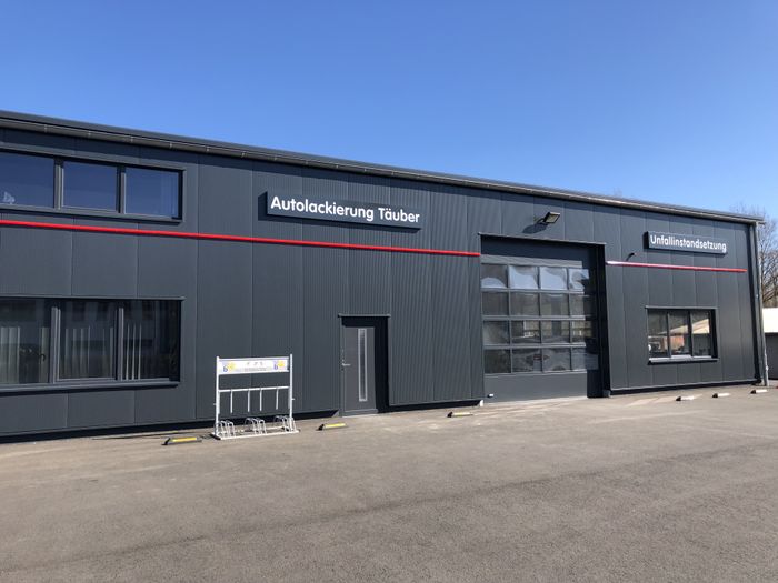 Thomas Täuber GmbH Autolackierung